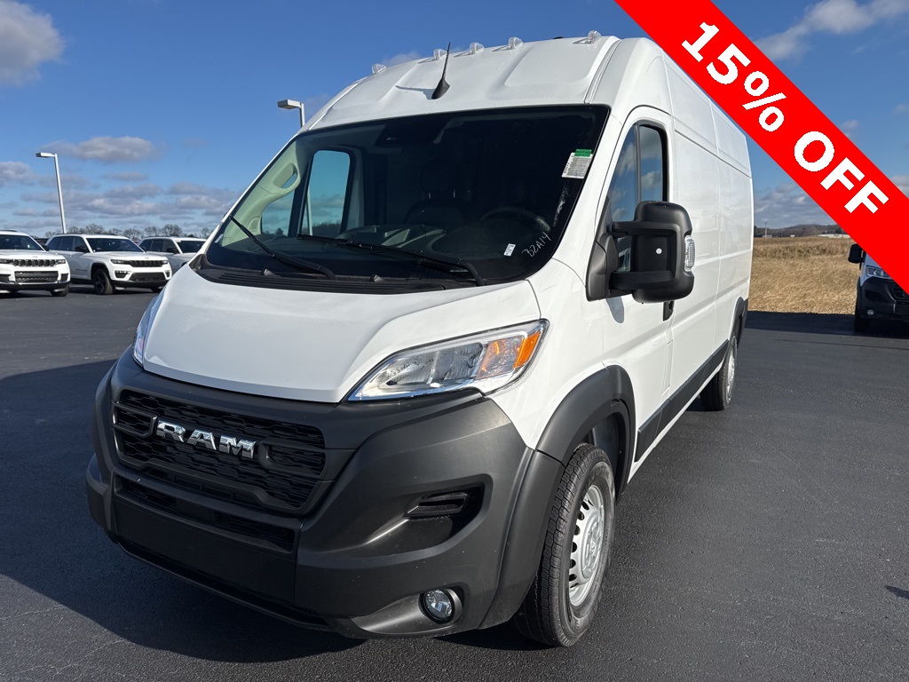 2026 RAM ProMaster Cargo Van Tradesman's photo