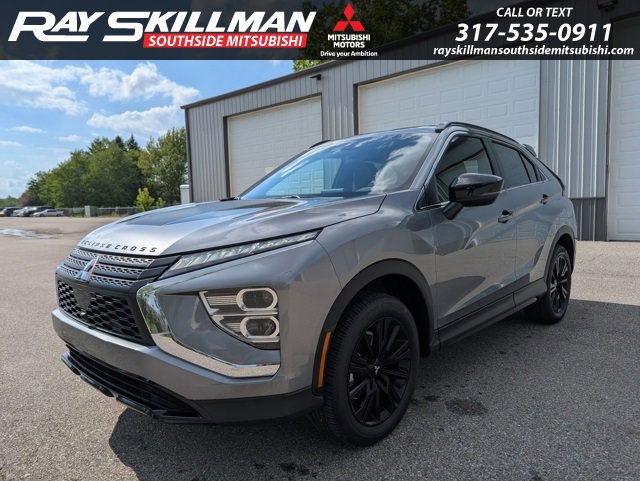 2025 Mitsubishi Eclipse Cross Black Edition's photo