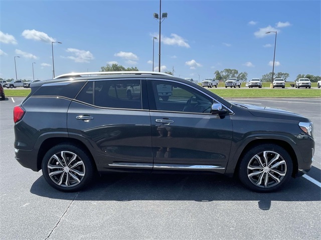 Used 2018 GMC Terrain Denali with VIN 3GKALSEX2JL150567 for sale in Clanton, AL