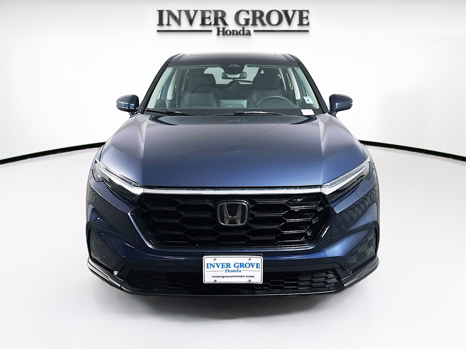 Used 2023 Honda CR-V EX with VIN 2HKRS4H40PH427949 for sale in Inver Grove Heights, Minnesota