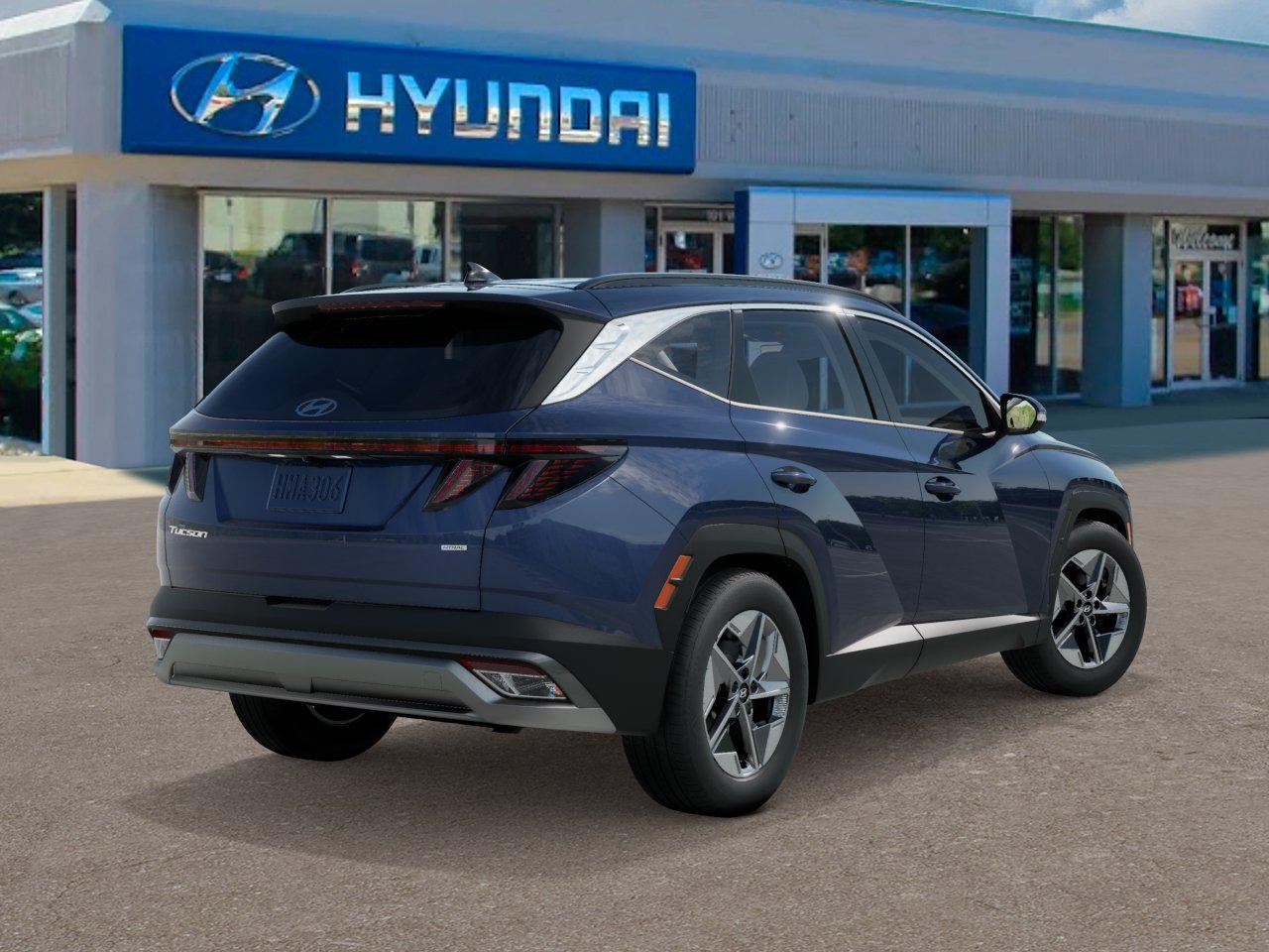2026 Hyundai Tucson SEL Convenience photo 2