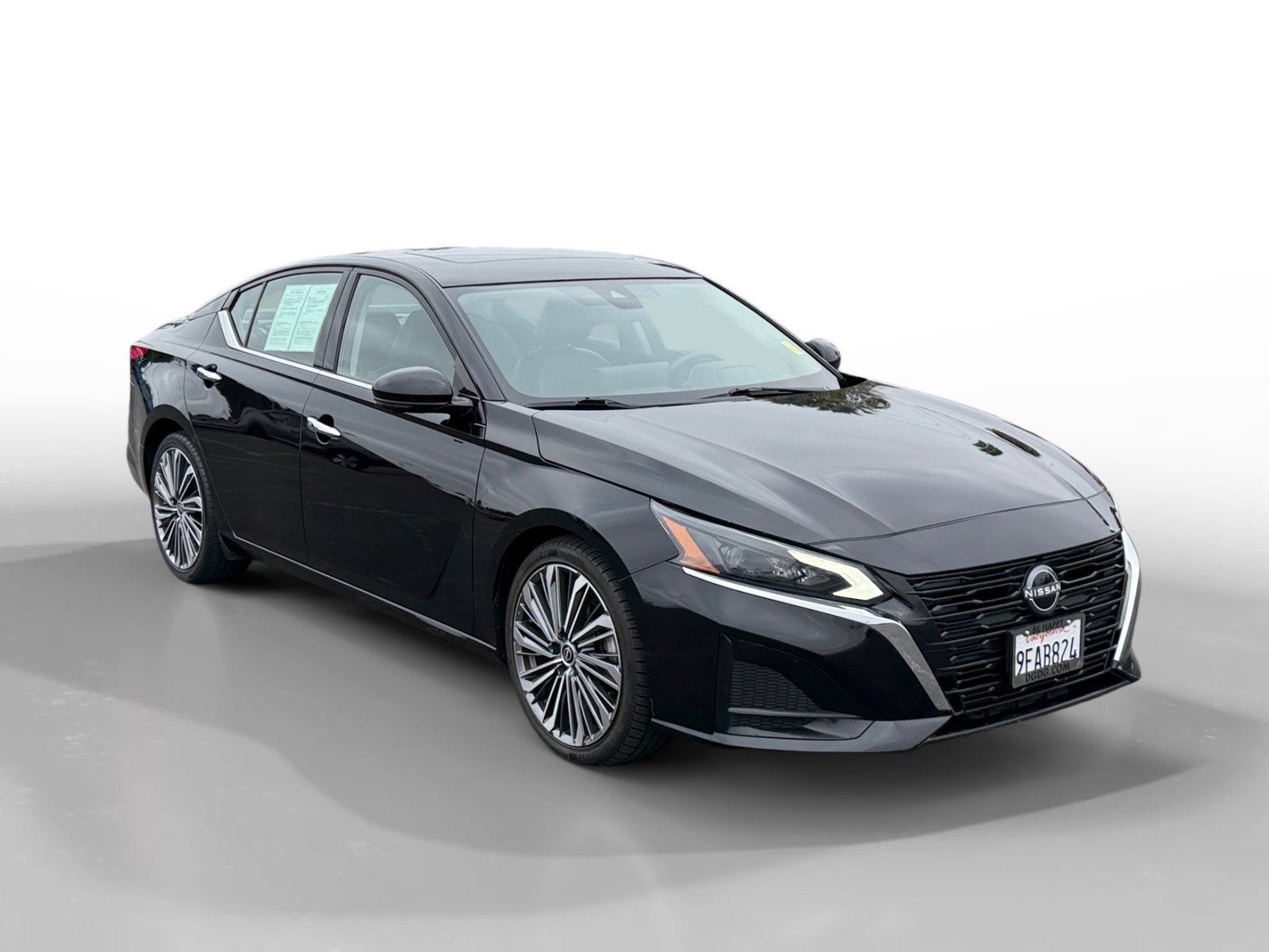 2023 Nissan Altima 2.5 SL photo 7