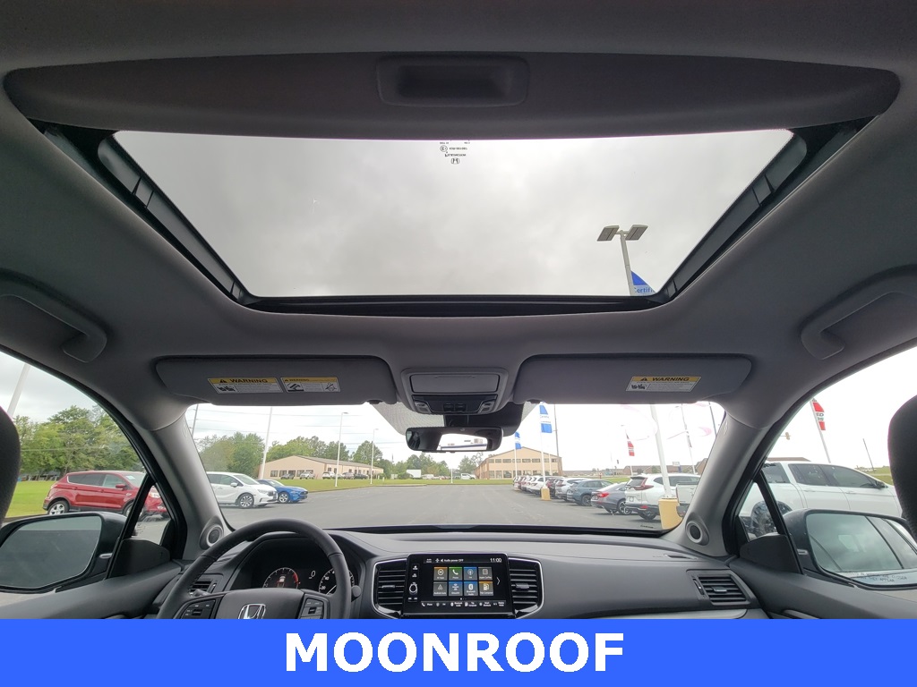 2026 Honda Ridgeline RTL photo 3