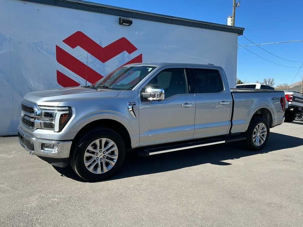 2024 Ford F-150 Lariat's photo