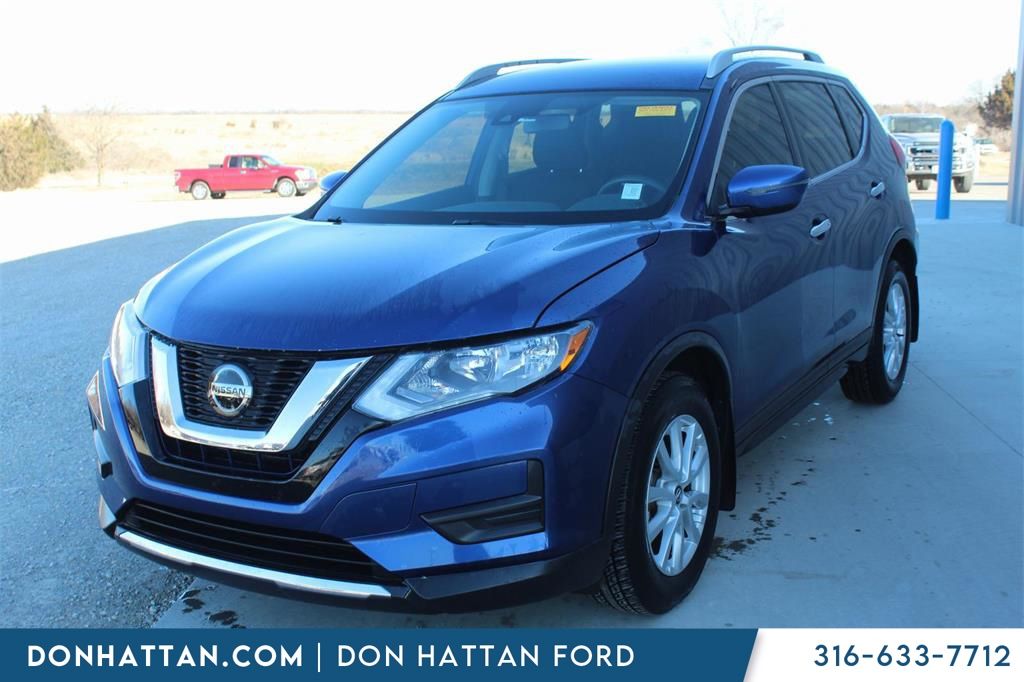 2019 Nissan Rogue SV