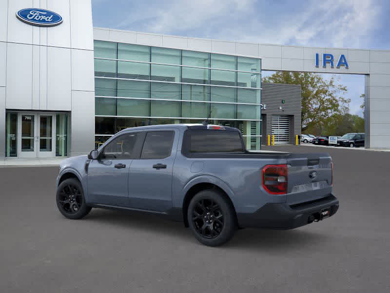 2025 Ford Maverick XLT photo 4