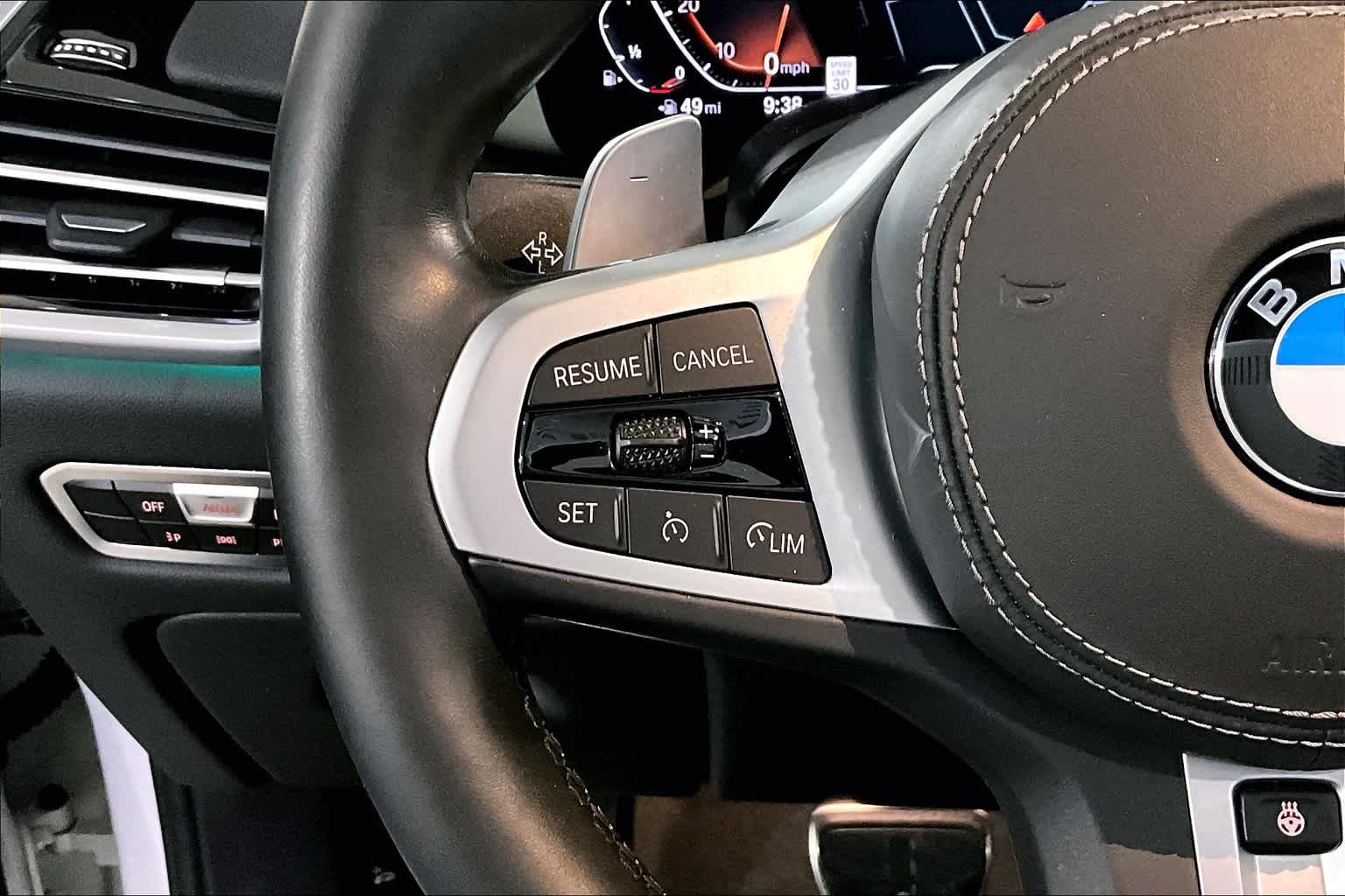 2022 Bmw X6 xDrive40i photo 22
