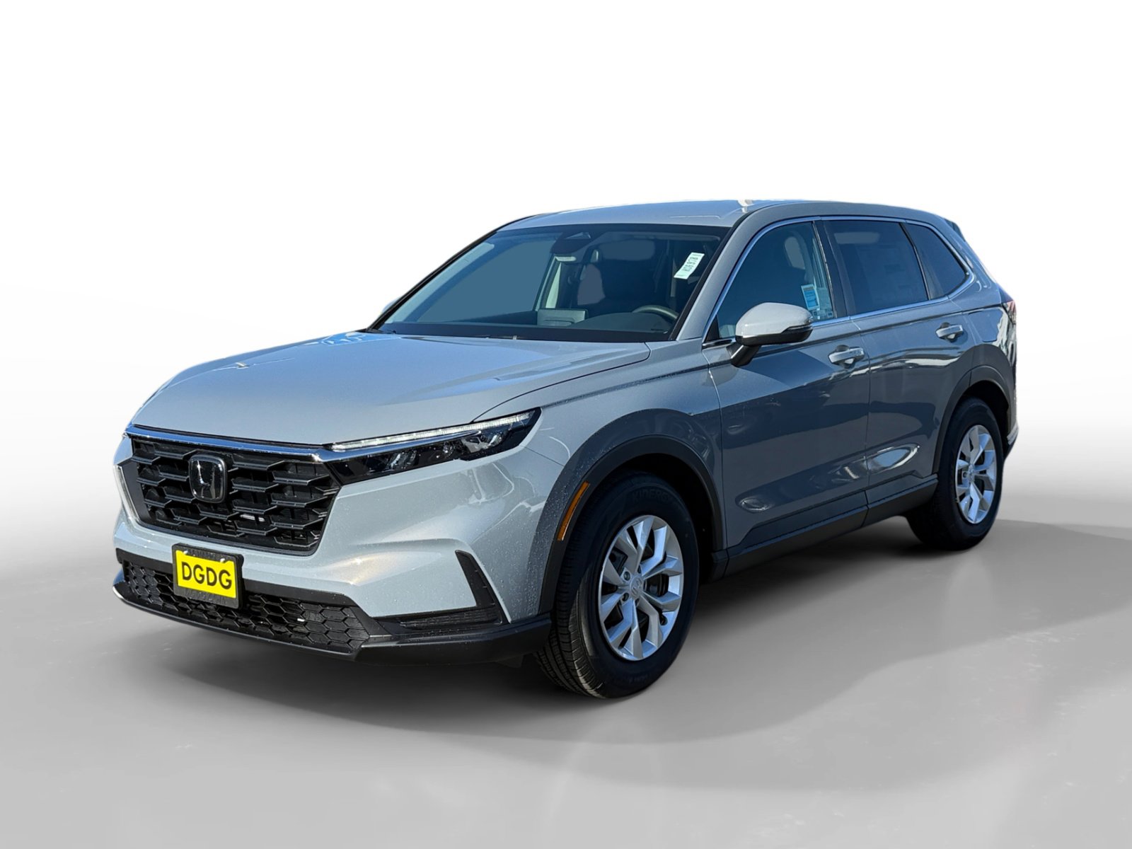 2026 Honda CR-V LX's photo