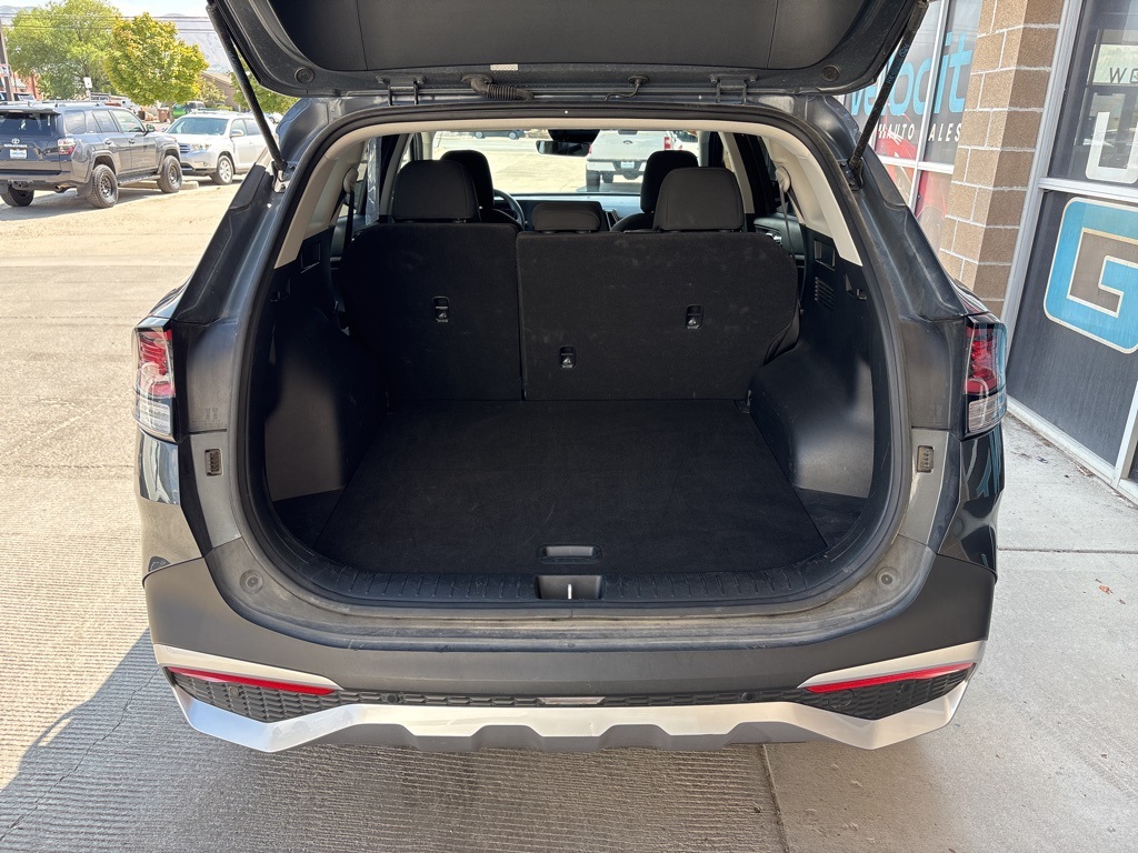 2024 Kia Sportage LX photo 14