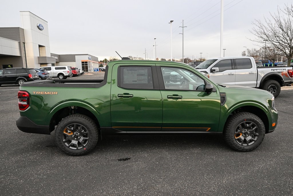 2025 Ford Maverick Tremor photo 3