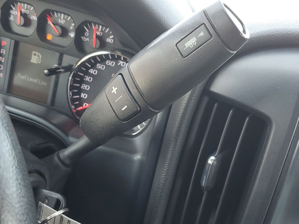 2015 Chevrolet Silverado 2500HD Work Truck photo 13