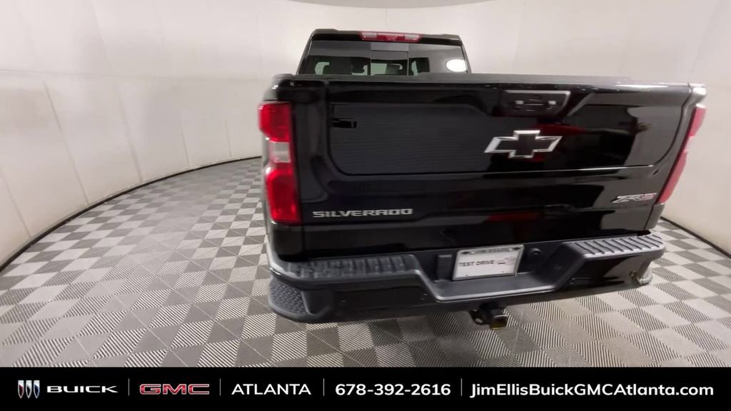2024 Chevrolet Silverado 1500 ZR2 photo 7