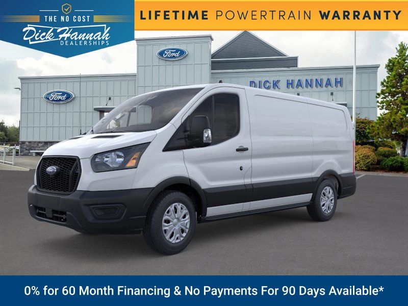 2025 Ford Transit Van Base's photo
