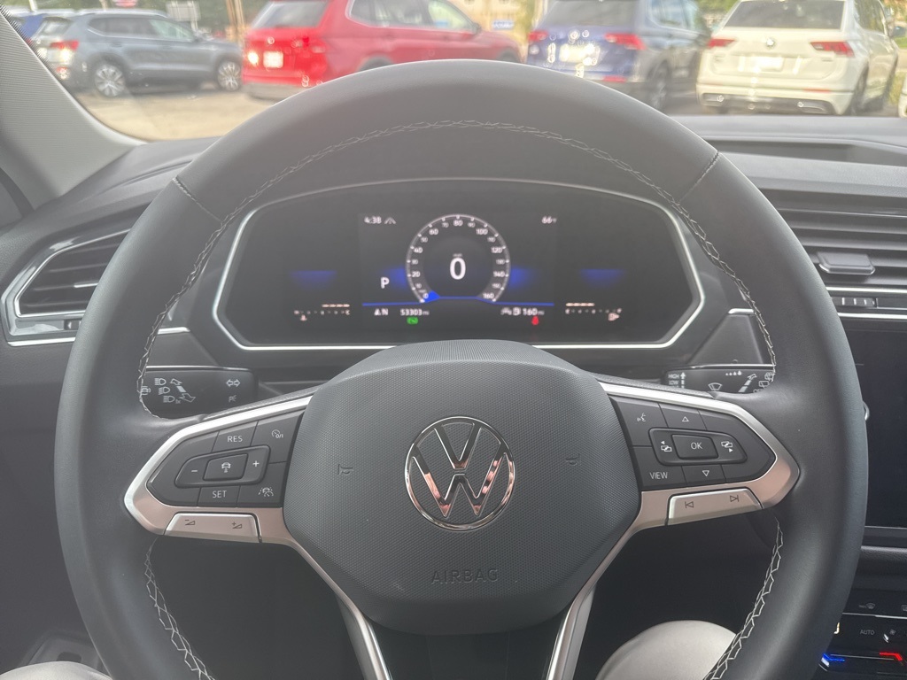 2022 Volkswagen Tiguan SE photo 15