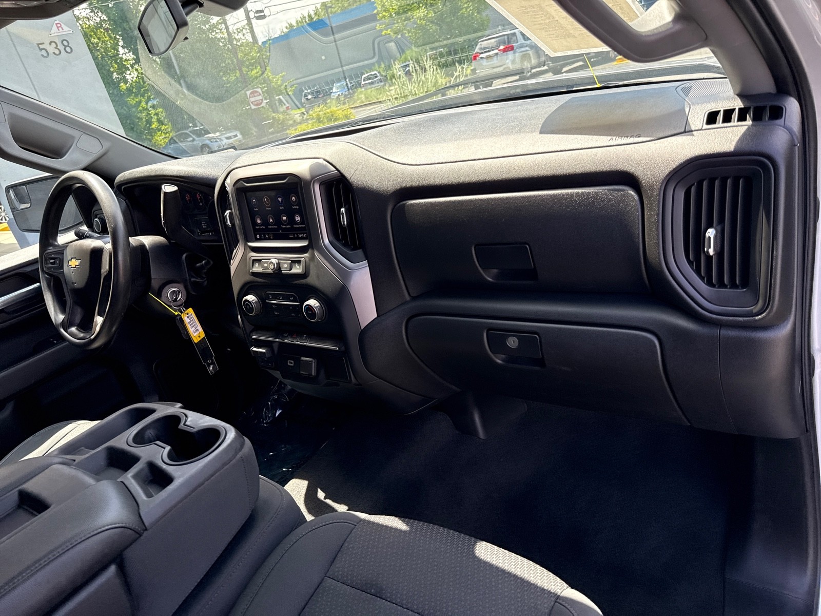 2020 Chevrolet Silverado 1500 Custom photo 33