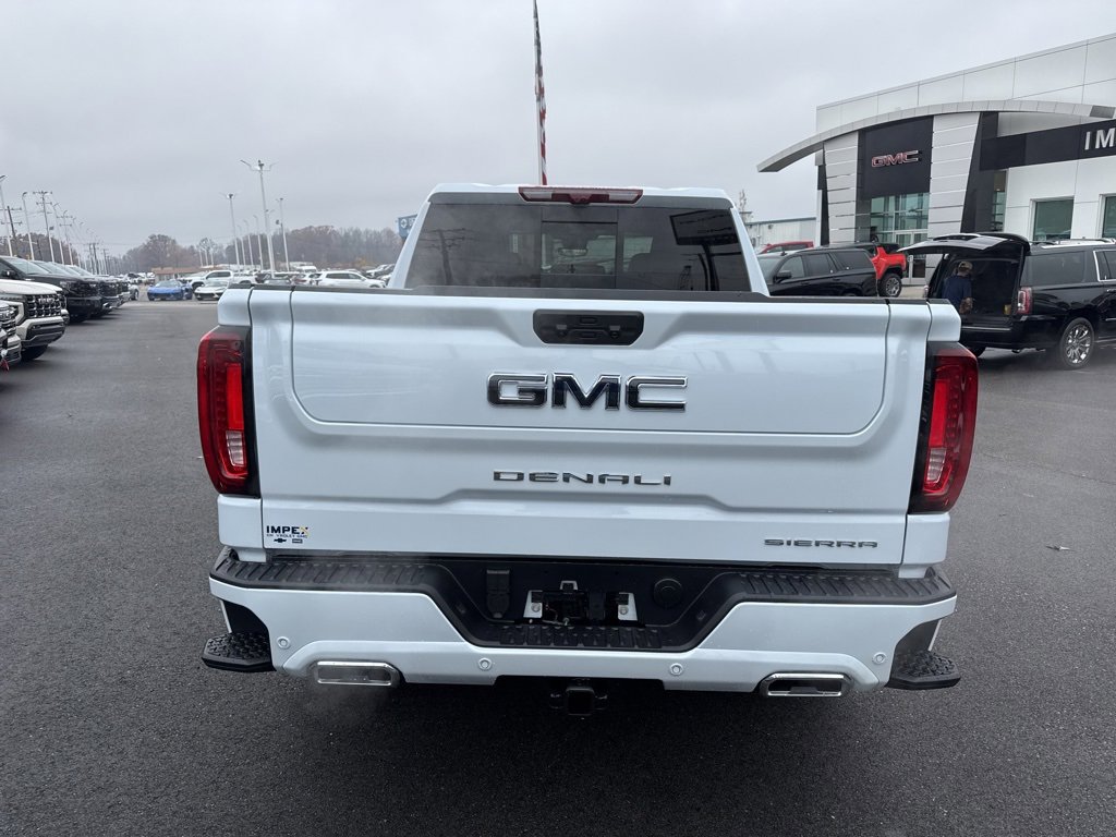 2026 Gmc Sierra 1500 Denali photo 4