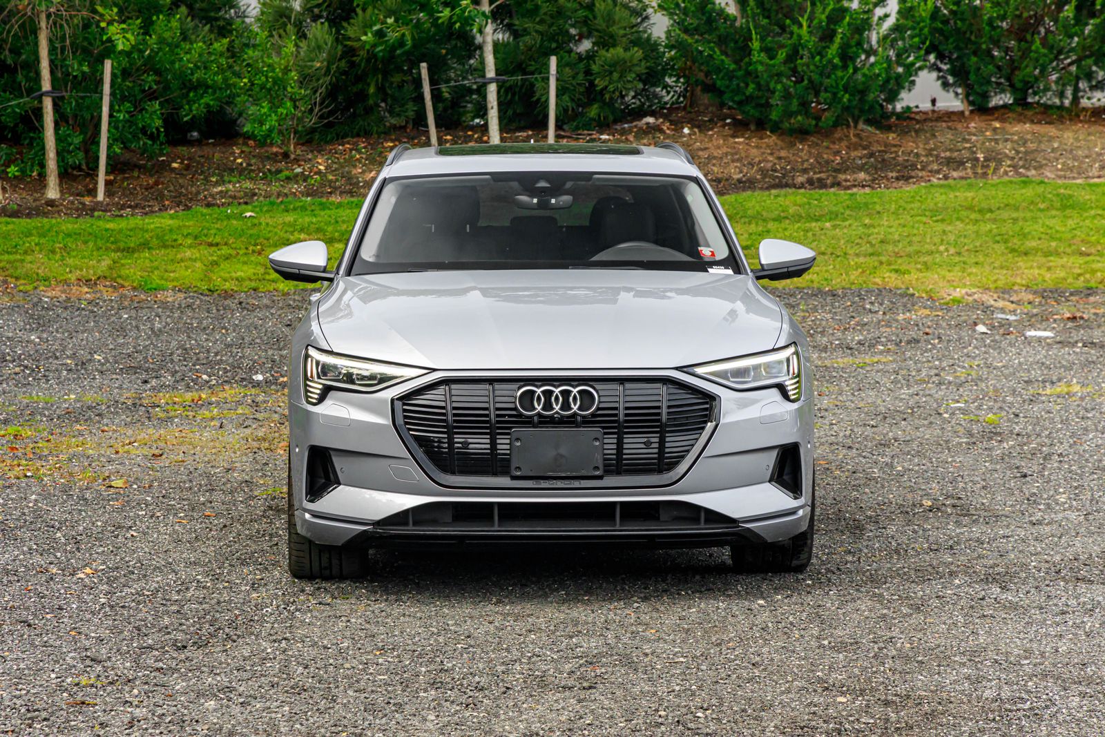 Used 2022 Audi e-tron Premium with VIN WA1AAAGE4NB045800 for sale in Commack, NY