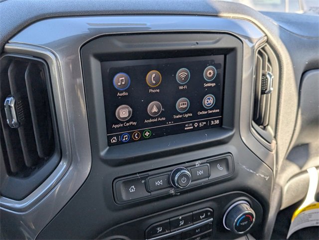 2025 Chevrolet Silverado 1500 photo 16