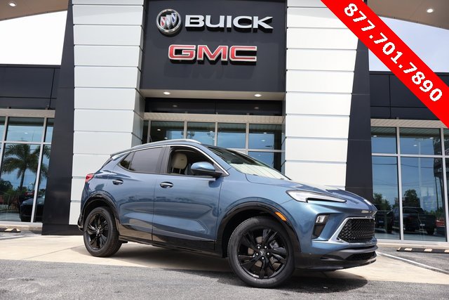 2026 Buick Encore GX Sport Touring's photo