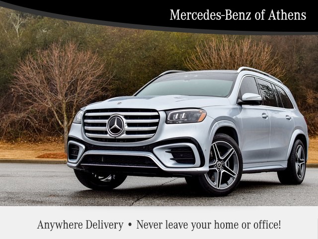 2024 Mercedes-Benz GLS Base