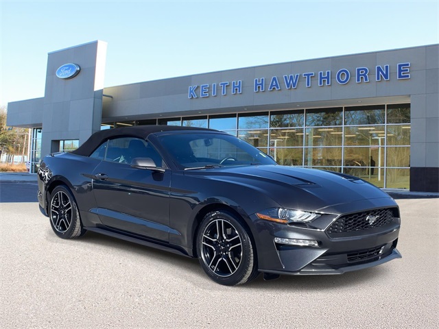 2020 Ford Mustang EcoBoost Premium