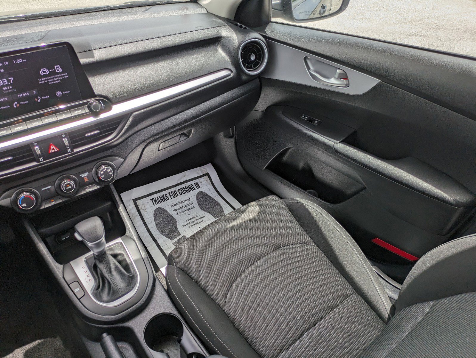 2023 Kia Forte LXS photo 14