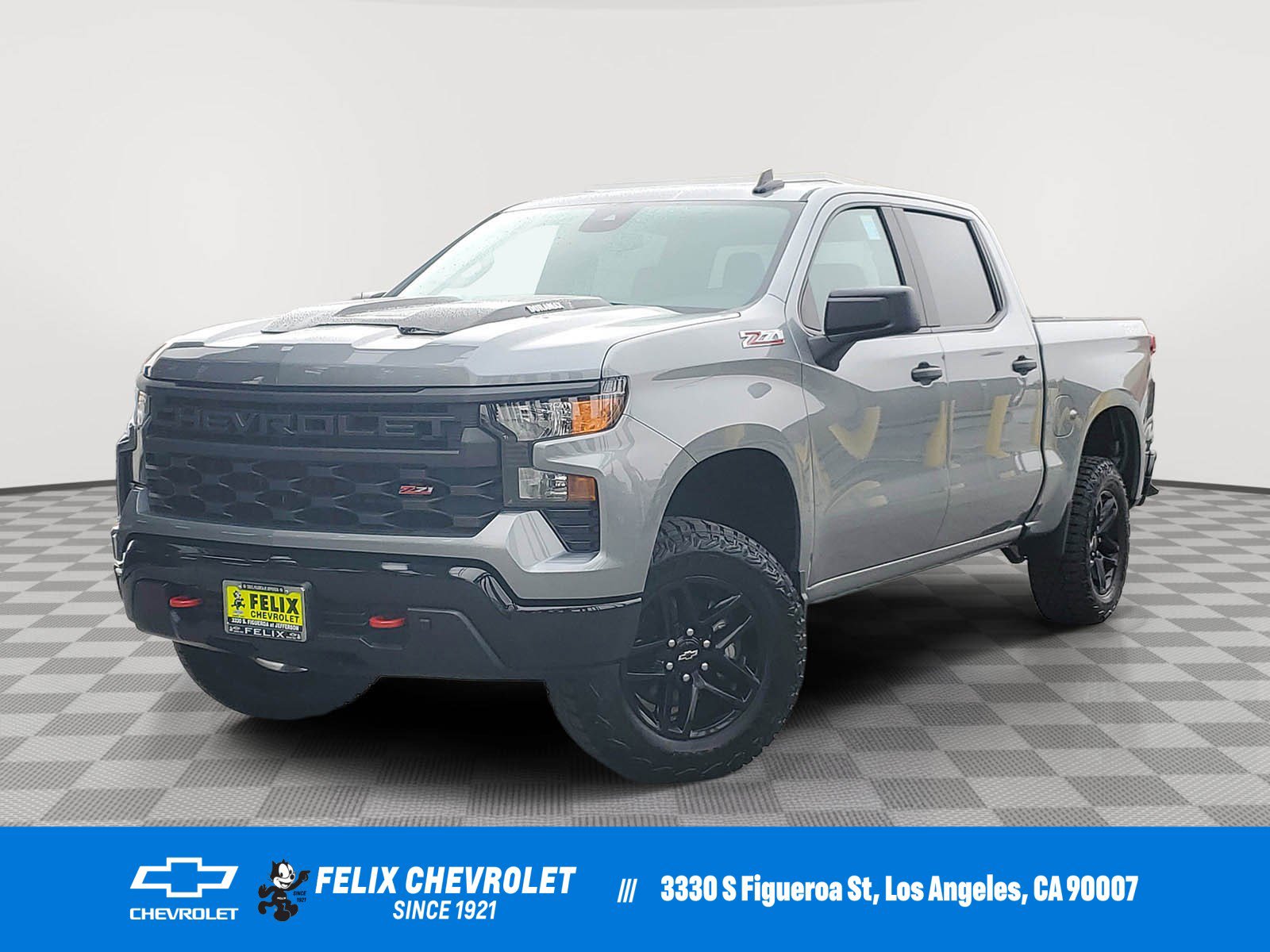 2026 Chevrolet Silverado LT's photo