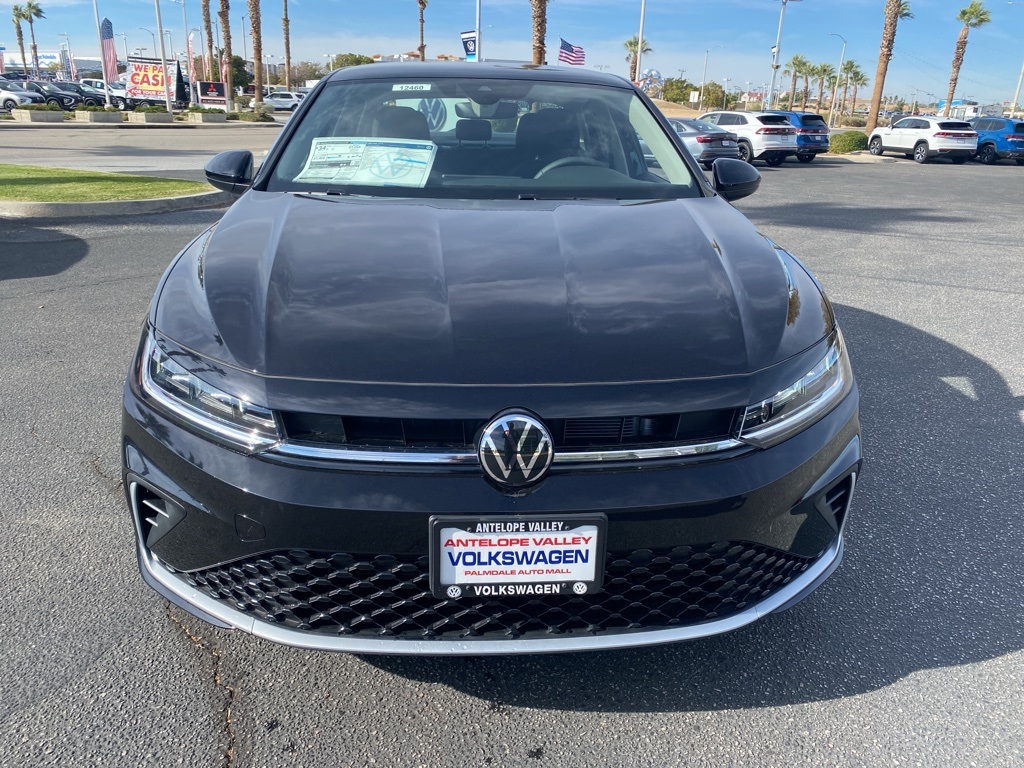 2026 Volkswagen Jetta 1.5T S photo 2