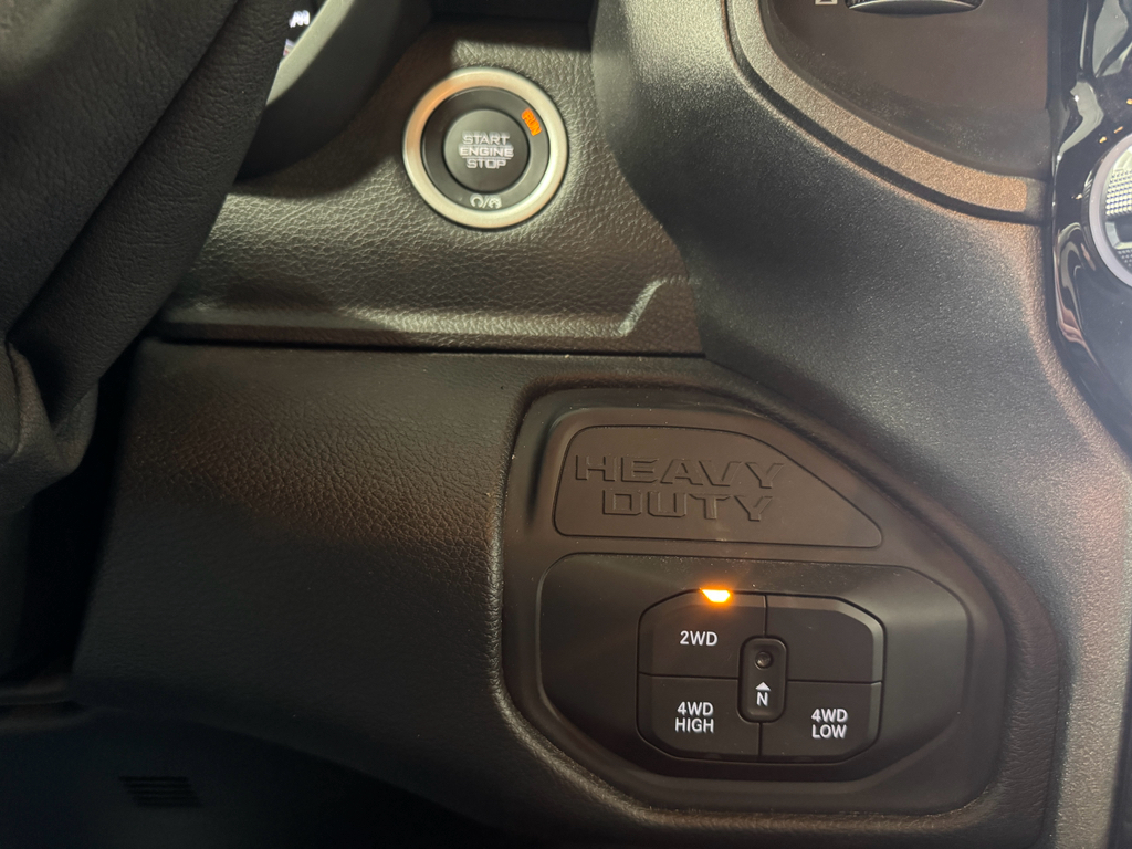 2025 Ram 3500 Tradesman photo 26