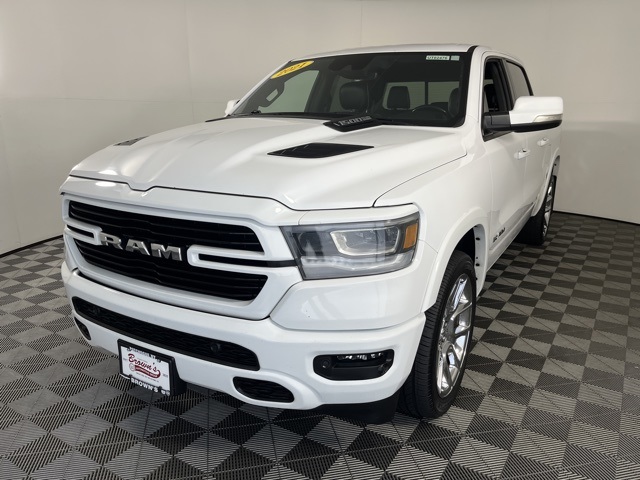 2021 Ram 1500 Laramie photo 3