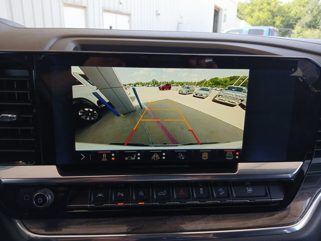 2025 Chevrolet Silverado 1500 LTZ photo 15