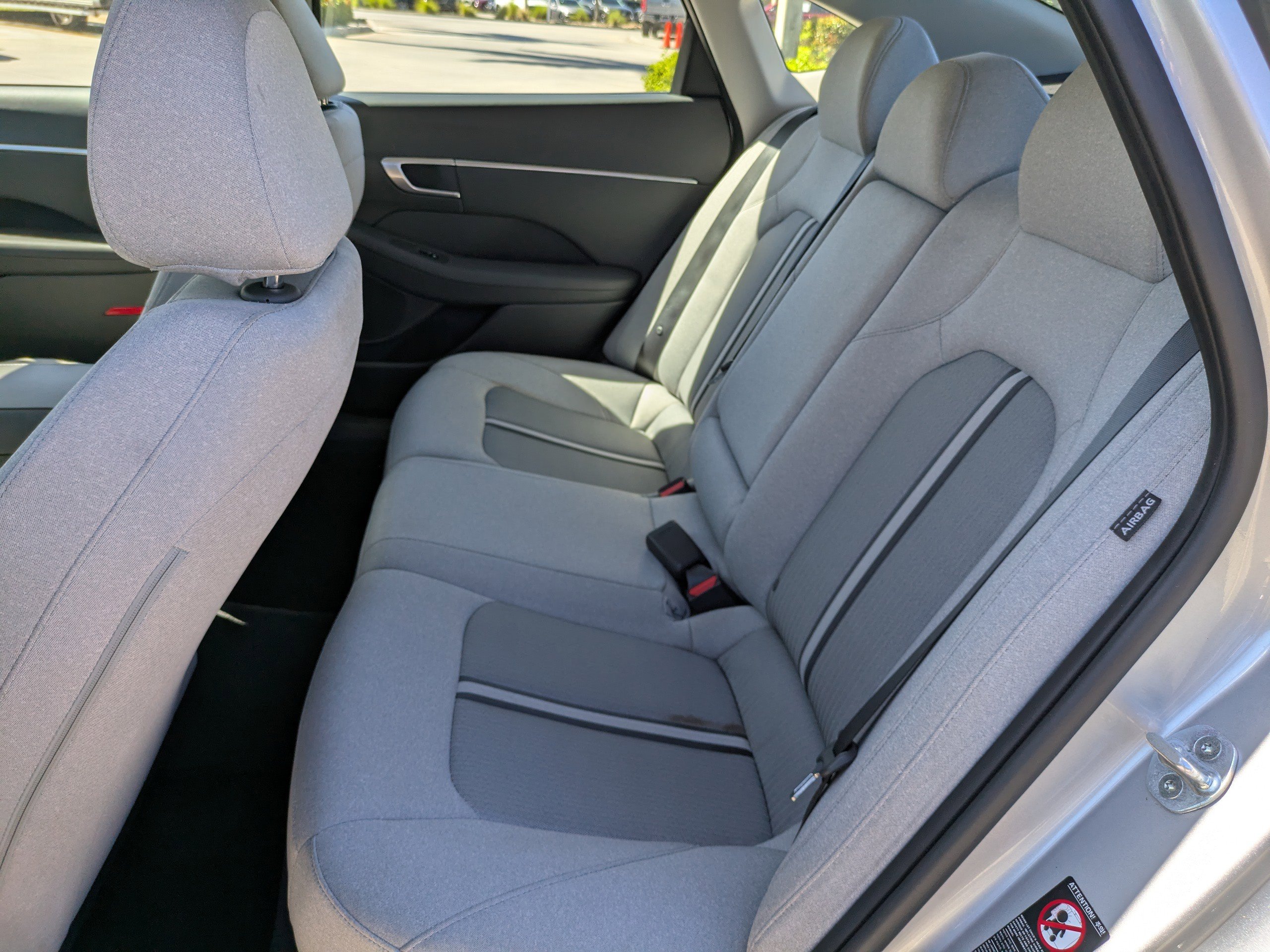 2021 Hyundai Sonata SEL photo 15