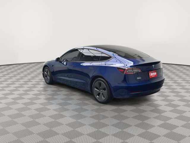 Used 2022 Tesla Model 3 Long Range with VIN 5YJ3E1EB6NF207130 for sale in Fond du Lac, WI