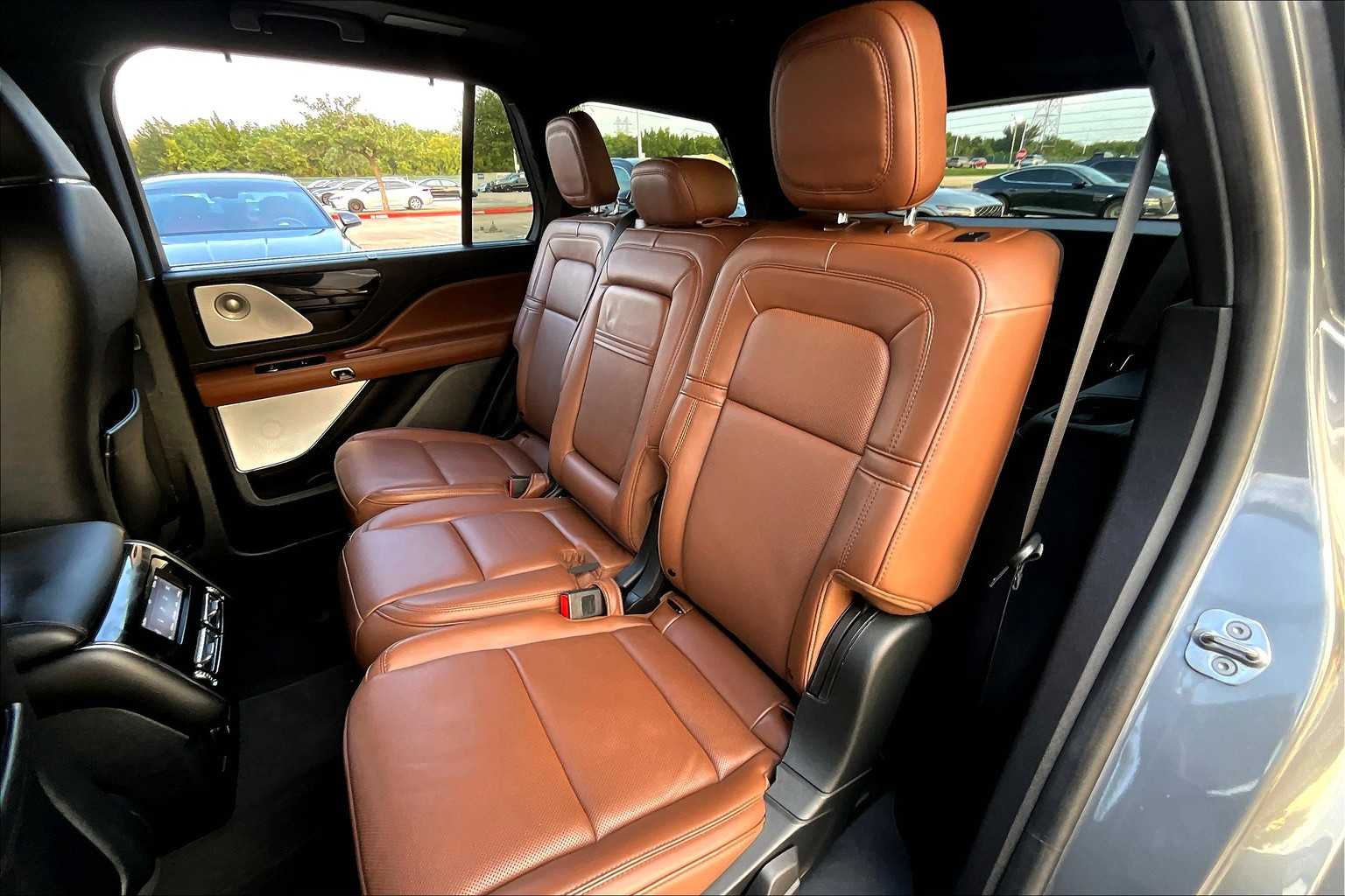 2022 Lincoln Aviator Reserve photo 18