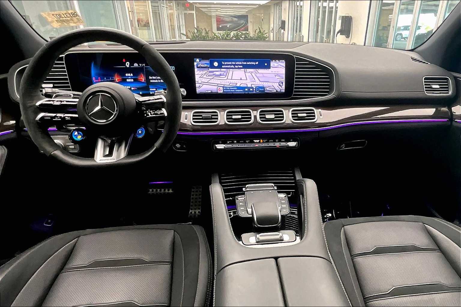 2024 Mercedes Benz GLE AMG 53 4MATIC photo 13