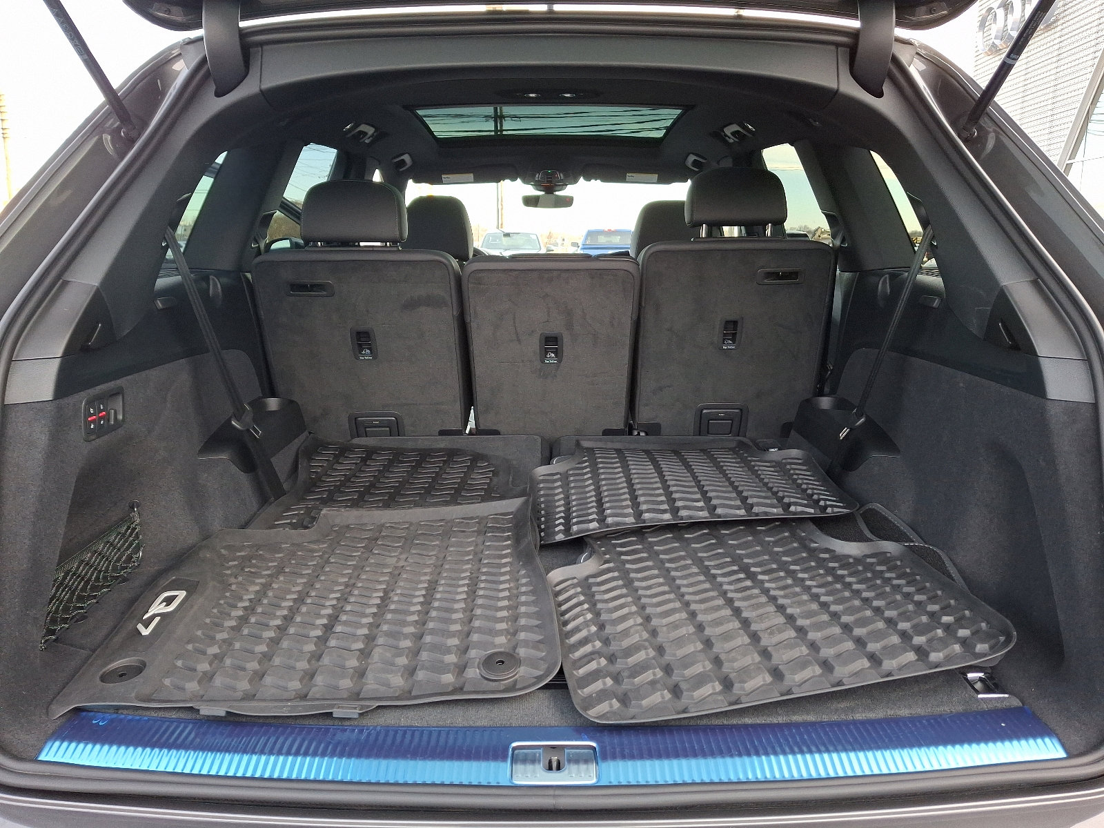 2025 Audi Q7 Premium photo 24
