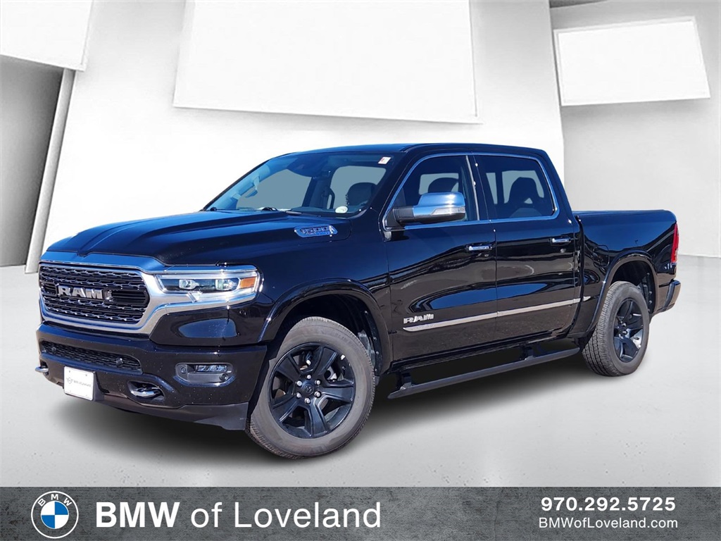2022 RAM Ram 1500 Pickup