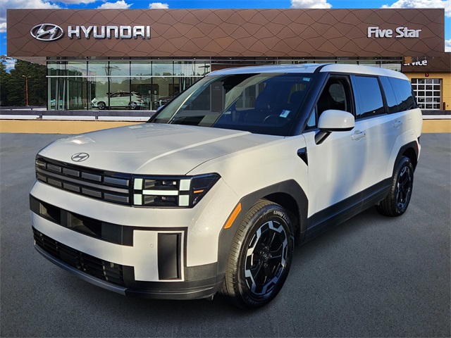 2024 Hyundai Santa Fe SE photo 3