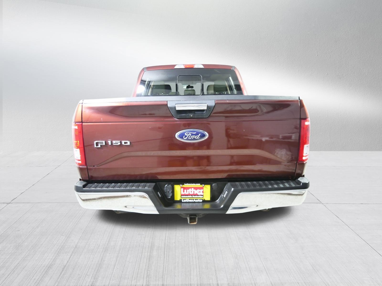 2016 Ford F-150 XLT photo 6