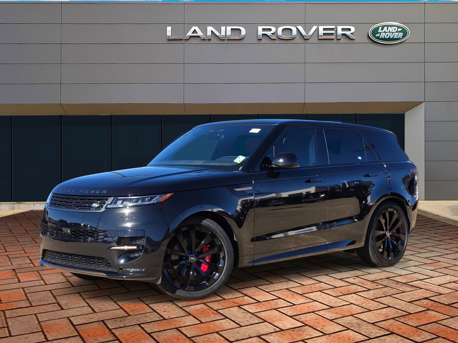 2025 Land Rover Range Rover Sport Dynamic SE's photo