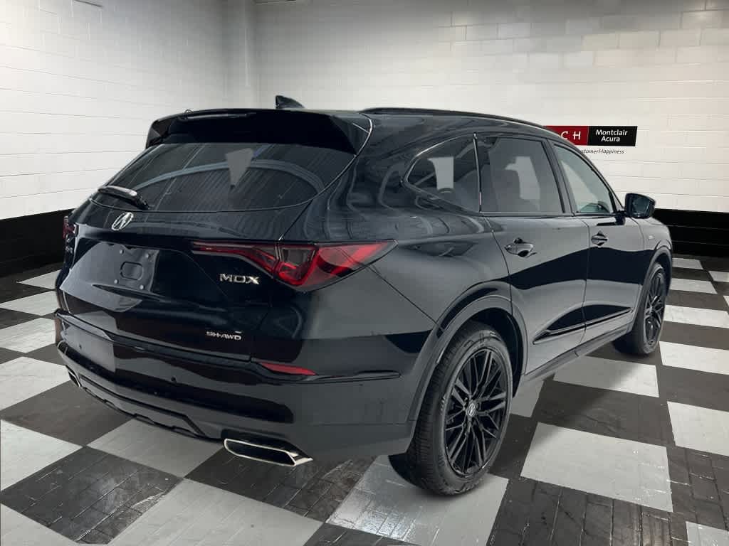 2026 Acura MDX A-Spec Advance SH-AWD photo 5