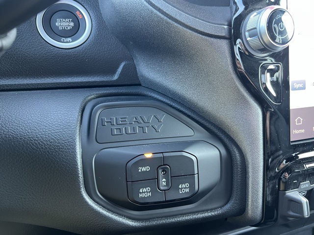 2025 Ram 2500 Tradesman photo 9