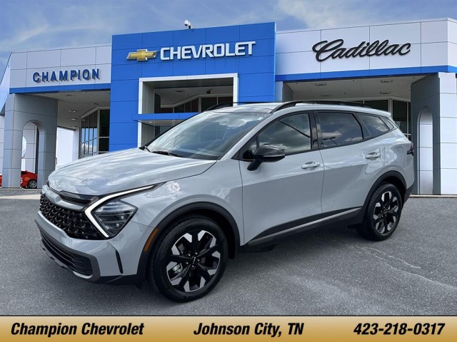 2024 Kia Sportage