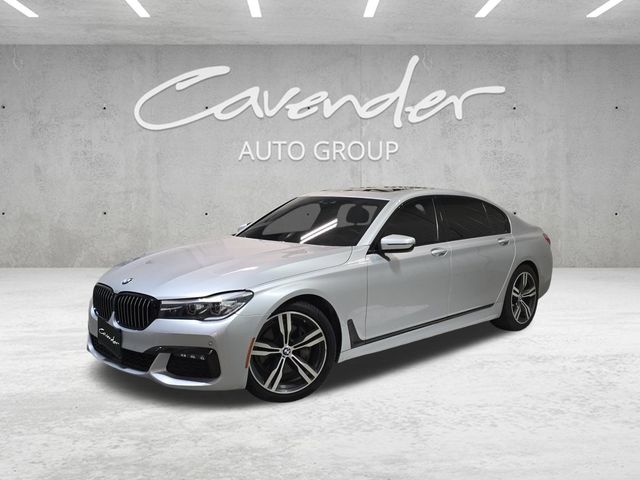 2019 BMW 7 Series 740i