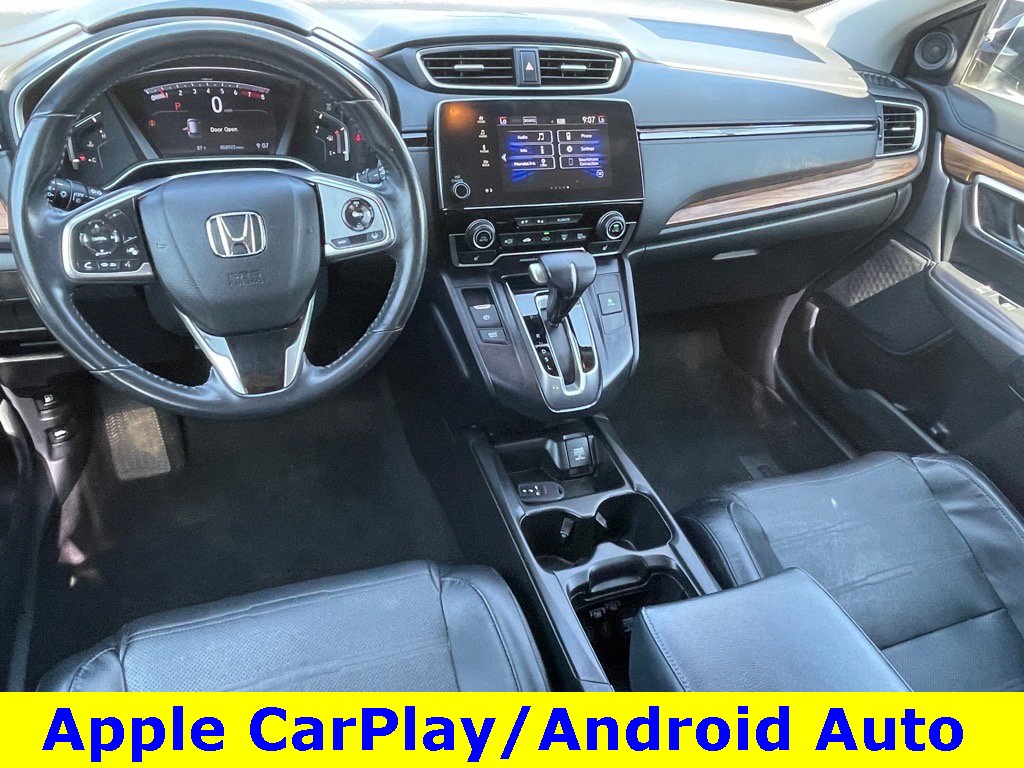 2019 Honda CR-V EX-L photo 13