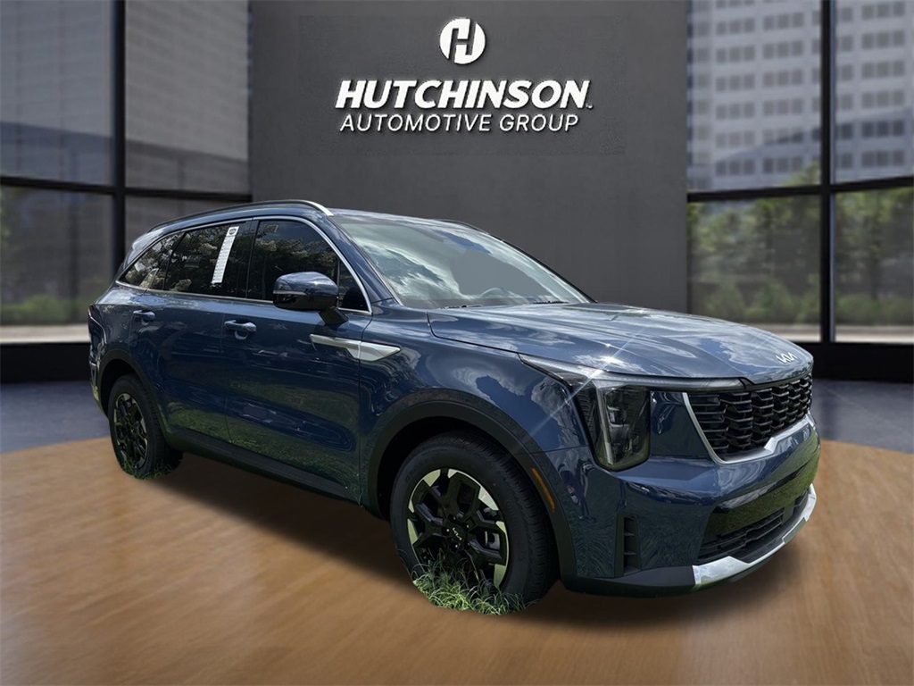 2025 Kia Sorento S's photo