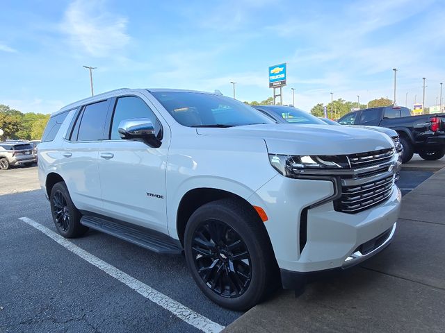 2023 Chevrolet Tahoe Premier photo 2