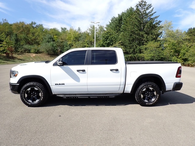 2022 Ram 1500 Rebel photo 2