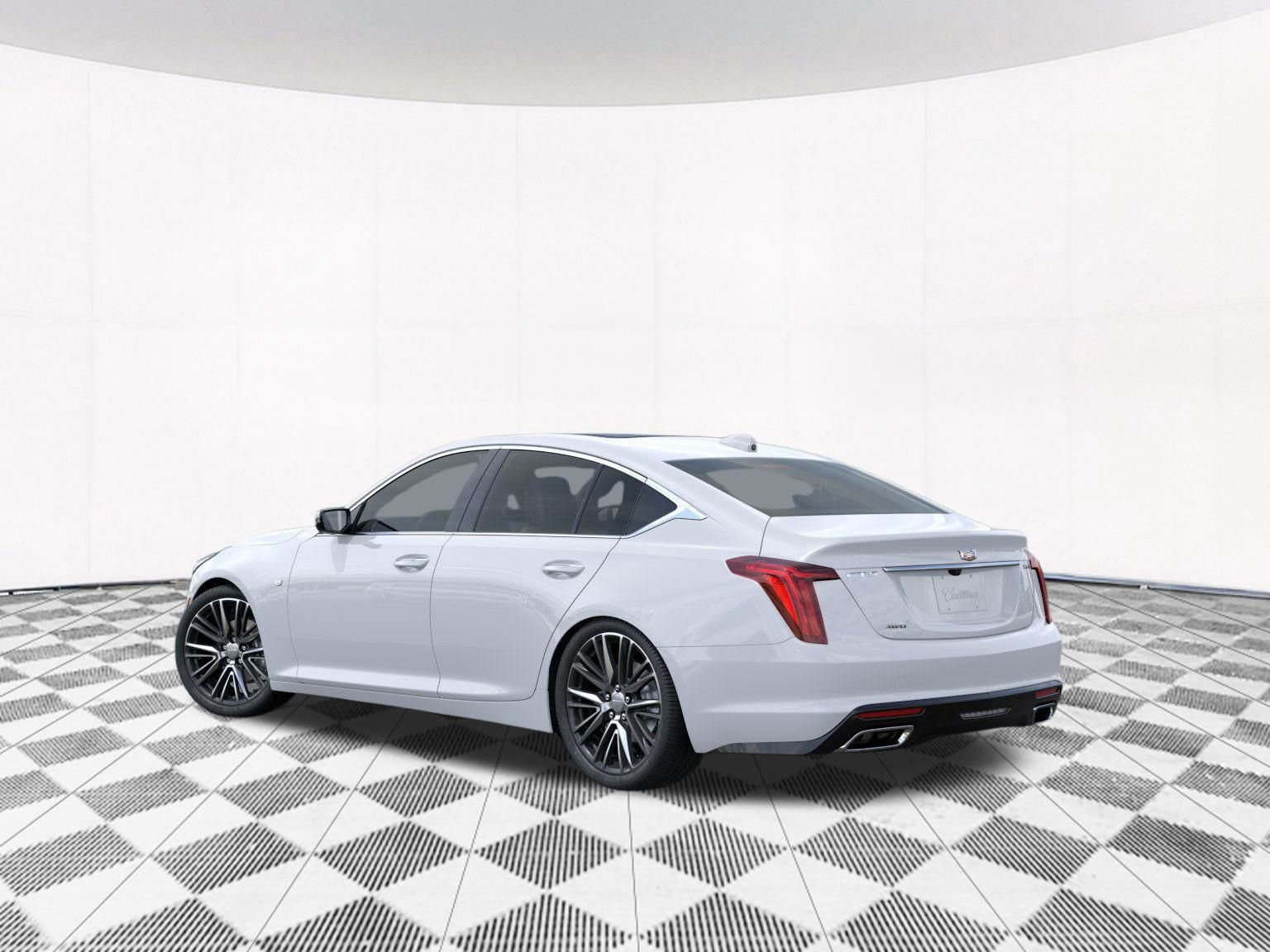 2026 Cadillac CT5 Premium Luxury photo 5
