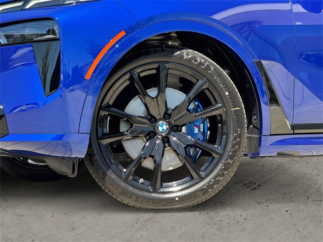 2026 Bmw X7 M60i photo 8
